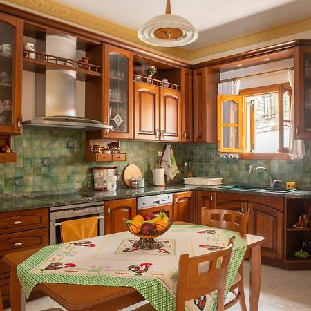 Violetta'S House Παραδοσιακή Βίλα Στην Πορταριά 外观 照片