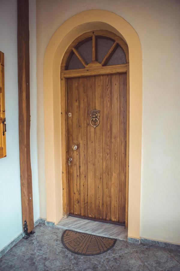 Violetta'S House Παραδοσιακή Βίλα Στην Πορταριά 外观 照片