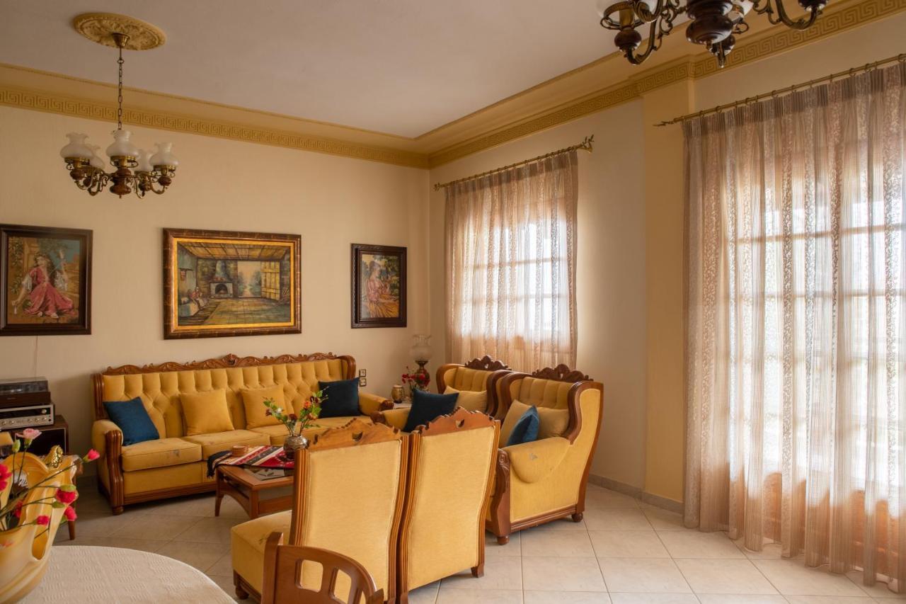 Violetta'S House Παραδοσιακή Βίλα Στην Πορταριά 外观 照片